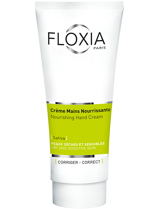 Nourishing Hand Cream - 40 ml - Floxia