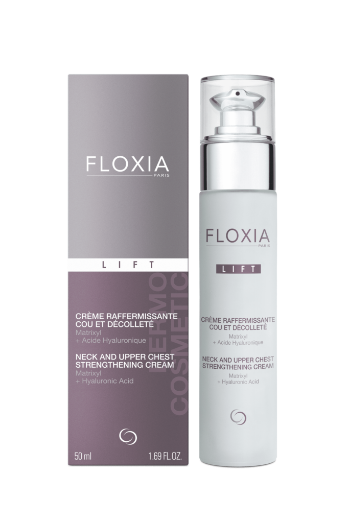 Neck and Upper Chest Strengthening Cream 50 ml Floxia